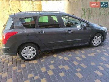 Авто Peugeot 308 2009 № 8688750