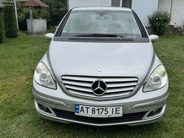 Авто Mercedes B-Class 2006 № 8688751