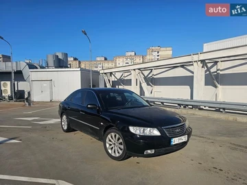 Авто Hyundai Grandeur 2008 № 8688753
