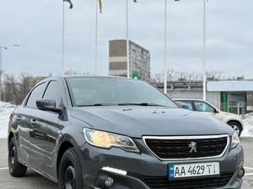 Авто Peugeot 301 2017 № 8688754