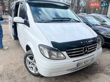 Авто Mercedes Vito 2003 № 8688756