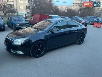 Авто Opel Insignia 2012 № 8688760