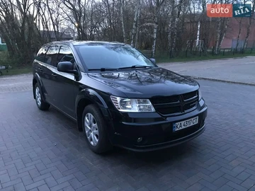 Авто Dodge Journey 2014 № 8688761
