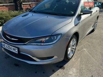 Авто Chrysler 200 2014 № 8688763