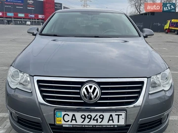 Авто Volkswagen Passat 2008 № 8688766