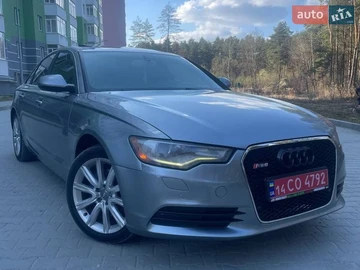 Авто Audi A6 2013 № 8688767