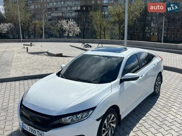 Авто Honda Civic 2016 № 8688768