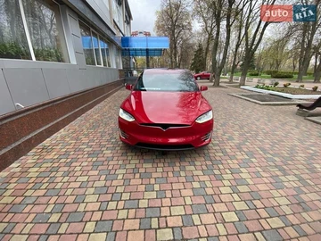 Авто Tesla Model X 2019 № 8688769