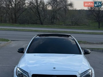 Авто Mercedes C-Class 2018 № 8688770