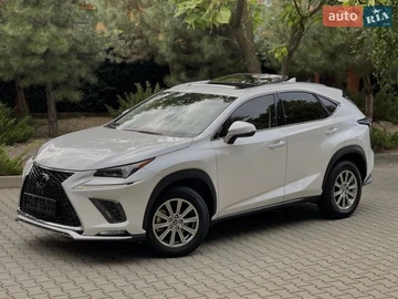 Авто Lexus Nx 2020 № 8688771