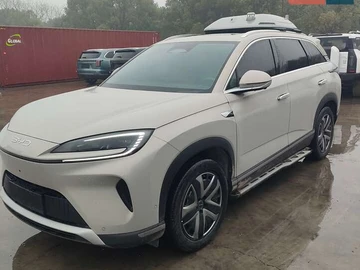 Авто BYD Sea Lion 07 2025 № 8688773