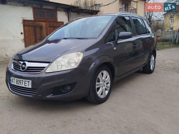 Авто Opel Zafira 2009 № 8688774