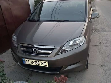 Авто Honda Fr-V 2007 № 8688775