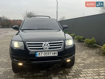 Авто Volkswagen Touareg 2006 № 8688776