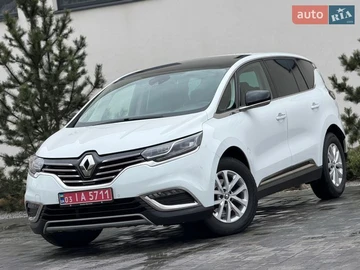 Авто Renault Espace 2015 № 8688777