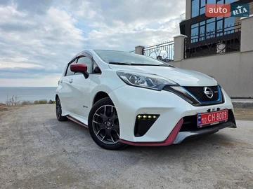 Авто Nissan Note 2017 № 8688778