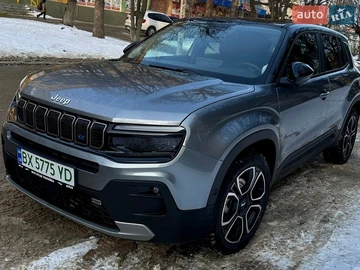 Авто Jeep Avenger 2023 № 8688780