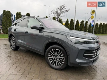 Авто Volkswagen Tiguan 2025 № 8688782