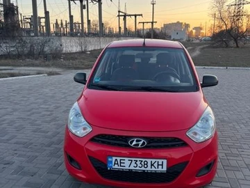 Авто Hyundai I10 2013 № 8688784