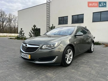 Авто Opel Insignia 2017 № 8688785