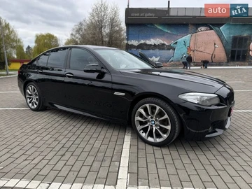 Авто BMW 5 Series 2016 № 8688787