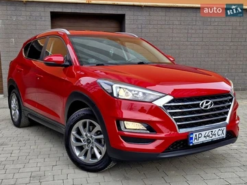Авто Hyundai Tucson 2018 № 8688824