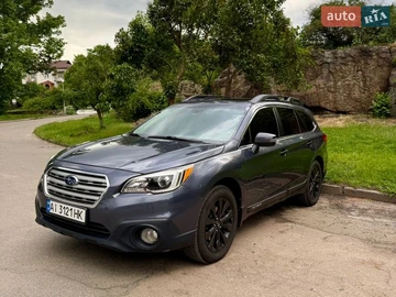 Авто Subaru Outback 2015 № 8688825