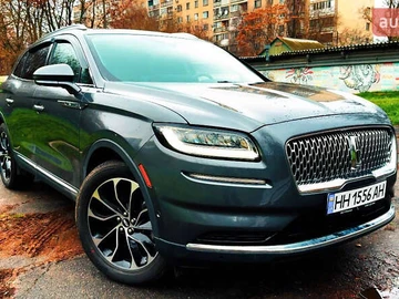 Авто Lincoln Nautilus 2022 № 8688826
