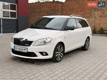 Авто Skoda Fabia 2011 № 8688847