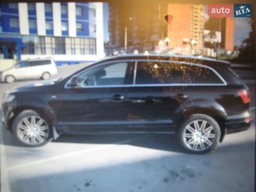 Авто Audi Q7 2008 № 8688849