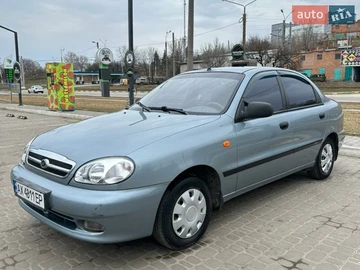 Авто ЗАЗ Sens 2011 № 8688853
