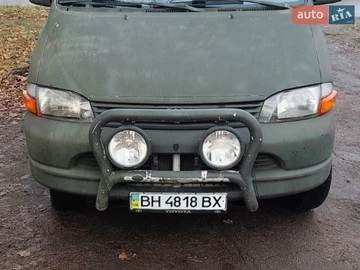 Авто Toyota Hiace 2003 № 8688854