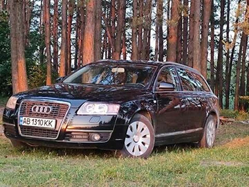 Авто Audi A6 2007 № 8688864