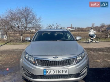 Авто KIA Optima 2012 № 8688885