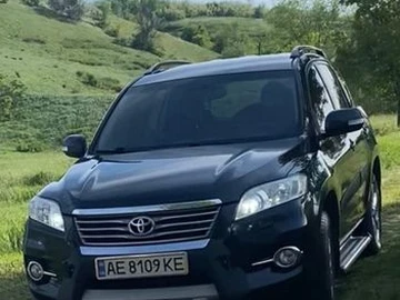 Авто Toyota Rav4 2010 № 8688887