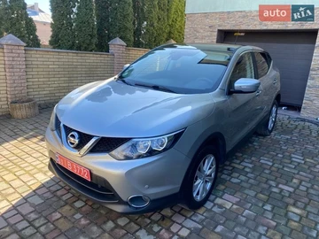Авто Nissan Qashqai 2014 № 8688888