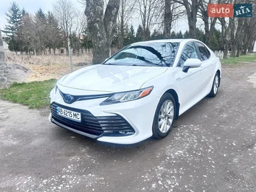 Авто Toyota Camry 2021 № 8688889