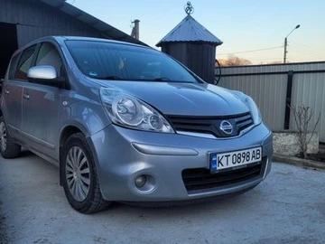 Авто Nissan Note 2009 № 8688906