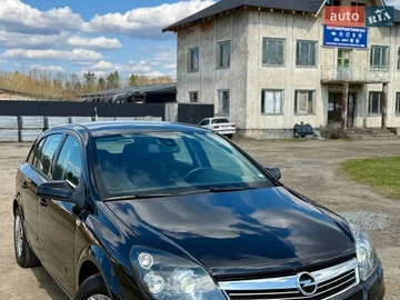 Авто Opel Astra 2008 № 8688907