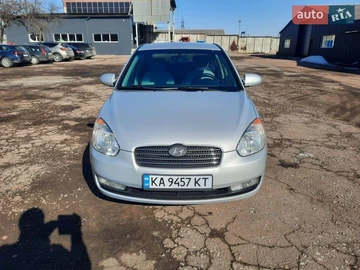 Авто Hyundai Accent 2008 № 8688908