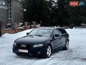 Авто Audi A4 2011 № 8688911