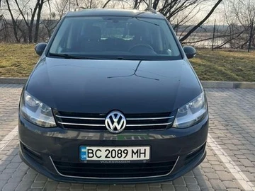 Авто Volkswagen Sharan 2013 № 8688913