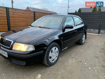 Авто Skoda Octavia 2003 № 8688916