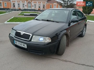 Авто Skoda Octavia 2007 № 8688919