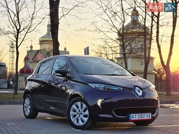 Авто Renault Zoe 2019 № 8688962