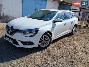 Авто Renault Megane 2017 № 8688963