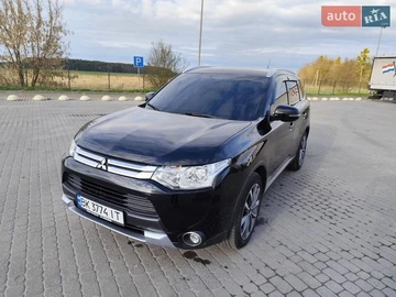 Авто Mitsubishi Outlander 2014 № 8688965