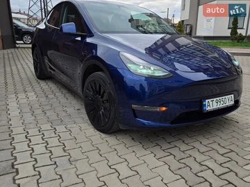 Авто Tesla Model Y 2023 № 8688968