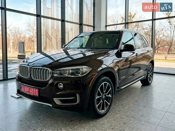 Авто BMW X5 2017 № 8688969
