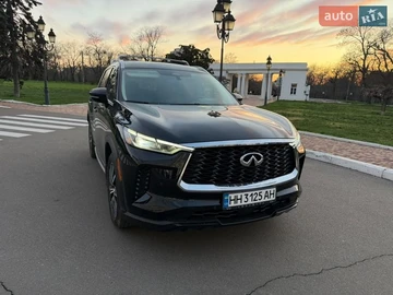 Авто Infiniti Qx60 2021 № 8688970